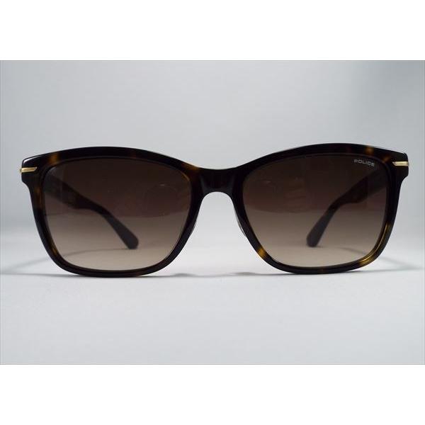 サングラス　ポリス　POLICE SPL５２１J−０７２２ HIGHWAY4