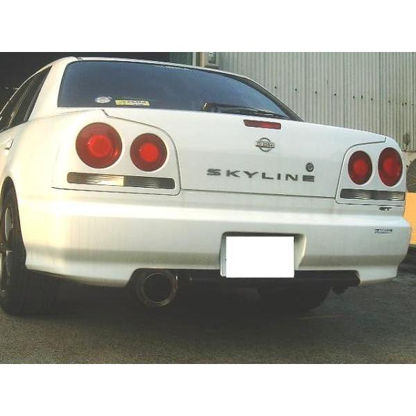 RAIZER】HR34 スカイライン4Dr 115パイ砲弾 : RAIZER.inc - 通販