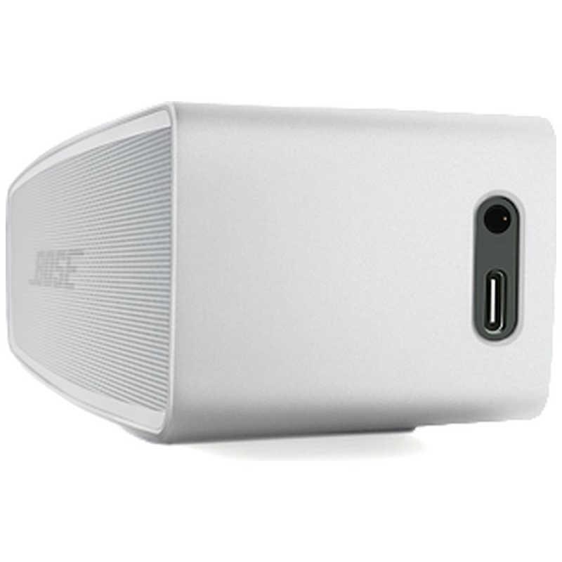BOSE ワイヤレススピーカー ラックスシルバー SoundLink Mini II