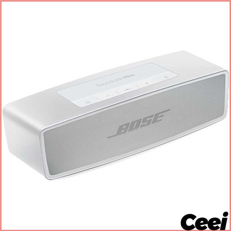 BOSE　ワイヤレススピーカー ラックスシルバー　SoundLink Mini II Special Edition (1年保証)｜raizumikusu｜02