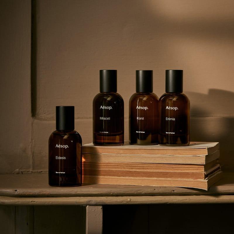 香水イソップ ミラセッティ オードパルファム 50ml AESOP MIRACETI