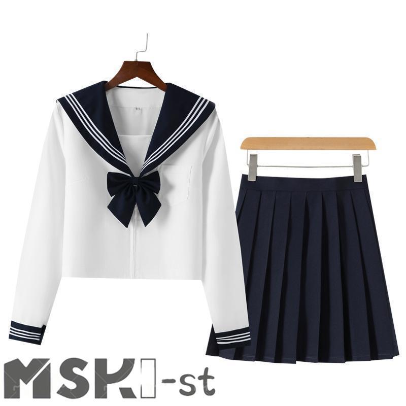 ☆jk☆様専用 セーラー服 女子高校生 学生服 上下セット半袖