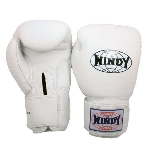 楽天スーパーセール】 Windy グローブ 本革製 ホワイト 8oz 10oz 12oz