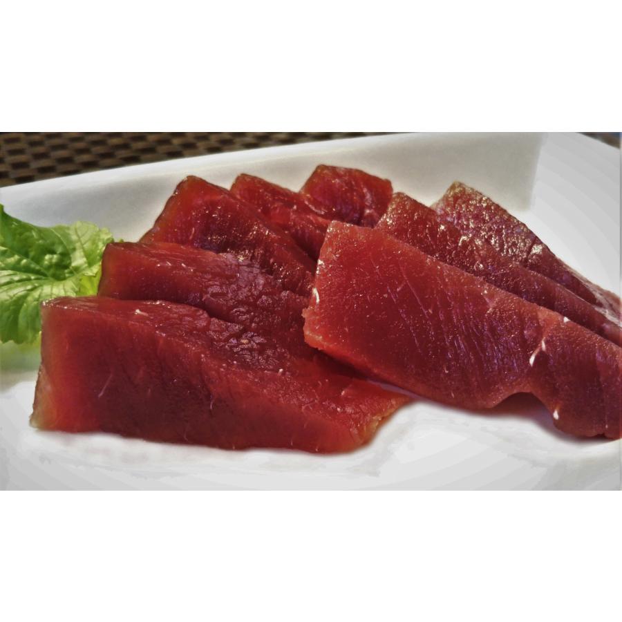 赤肉刺身用くじら肉　約100ｇ　ナガス鯨 |  | 01