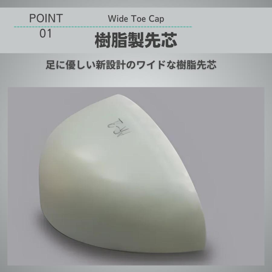 New Balance（ニューバランス） 安全靴 スニーカー nb マジックテープ