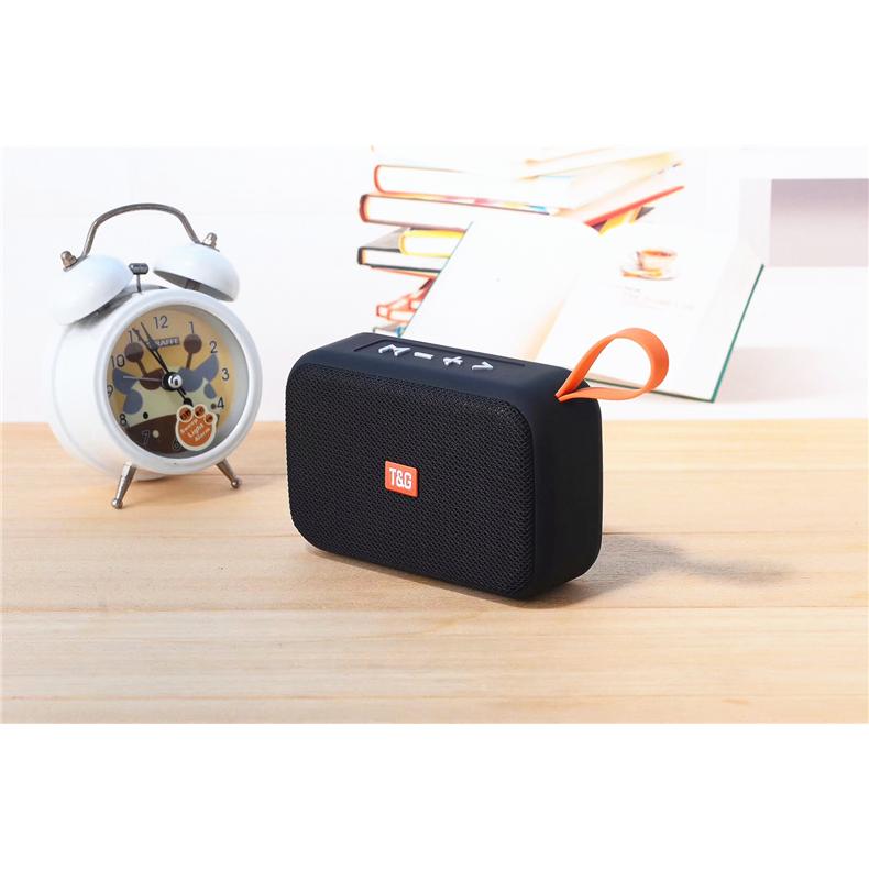 Bluetooth ブルートゥース5.0 小型スピーカー TG506 高音質 IPX4 防水