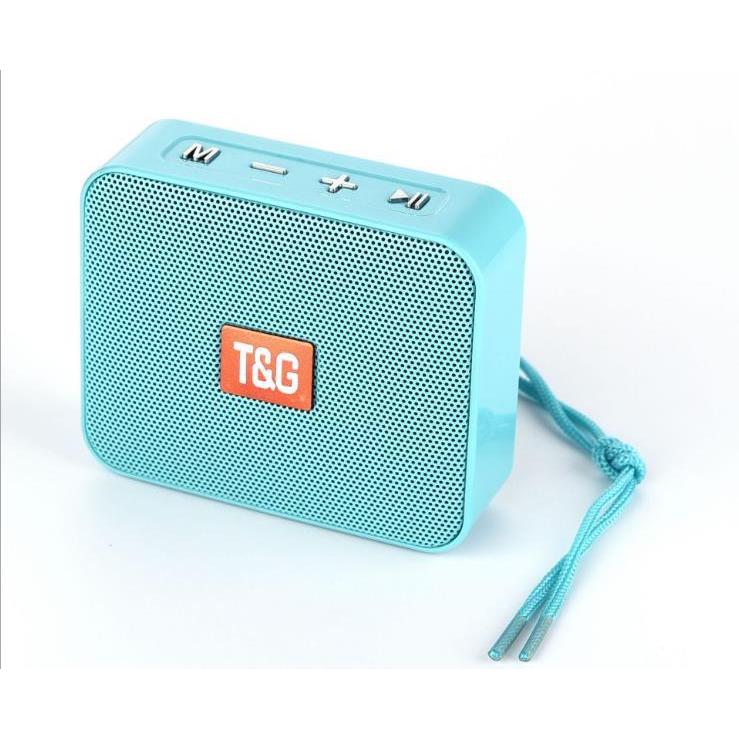 Bluetooth ブルートゥース5.0 小型スピーカー TG166 高音質 IPX4 防水
