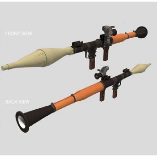 RPG7　１/１スケール模型　全長約130㎝ LA061 RPG7タイプ｜PRODUCT｜リトルアーモリー OFFICIAL WEBSITE