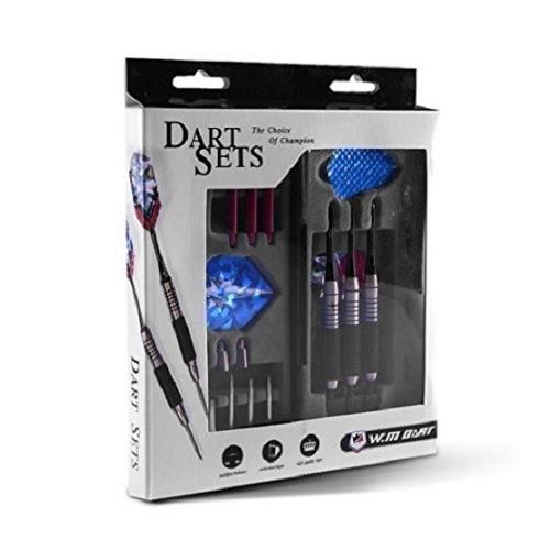 ダーツセット ダーツ3本 ケース付き Amazon | ダーツセット 初心者 マイダーツ D.craft ディー