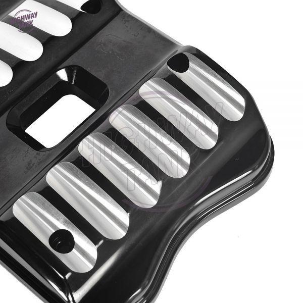 ロッカーボックスカバーハーレースポーツスター72 2 8 48カスタムXL