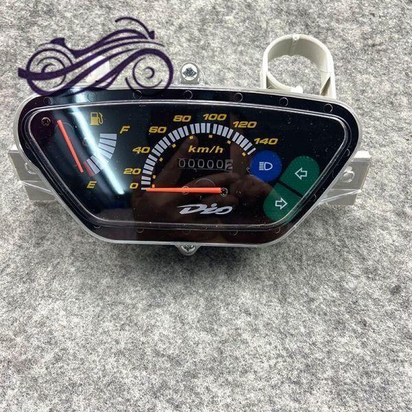 バイク スピードメーター honda dio AF17 AF18 AF25 120キロ 140キロ