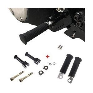 リア 旅客用 ブラケット ハーレー ストリート ボブ 2018-2020 fxbb