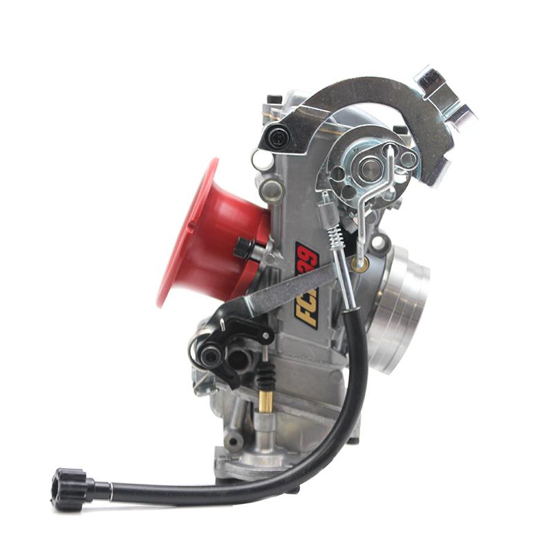 バイク キャブレター 汎用 FCR互換 28 33 35 37 39 40 41mm xr DR400 