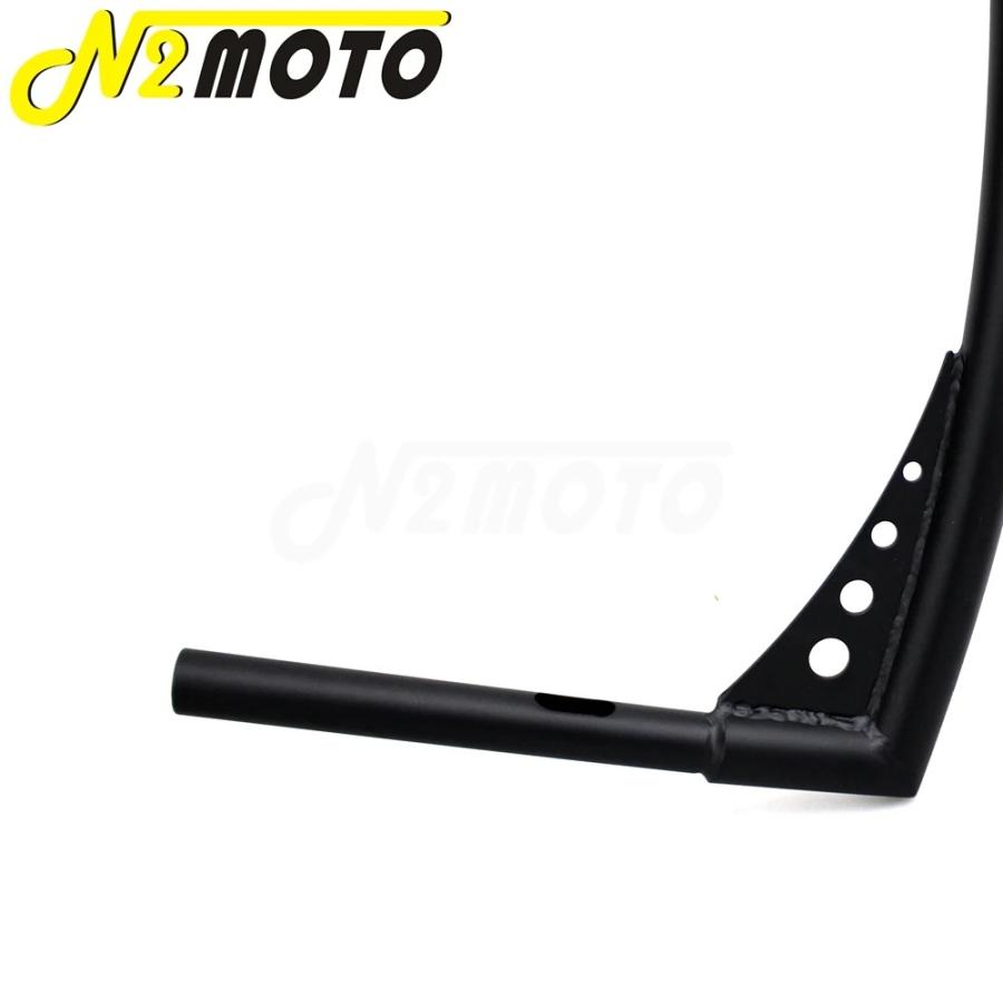 バイク バーハンドル ハンドルバー 汎用 12