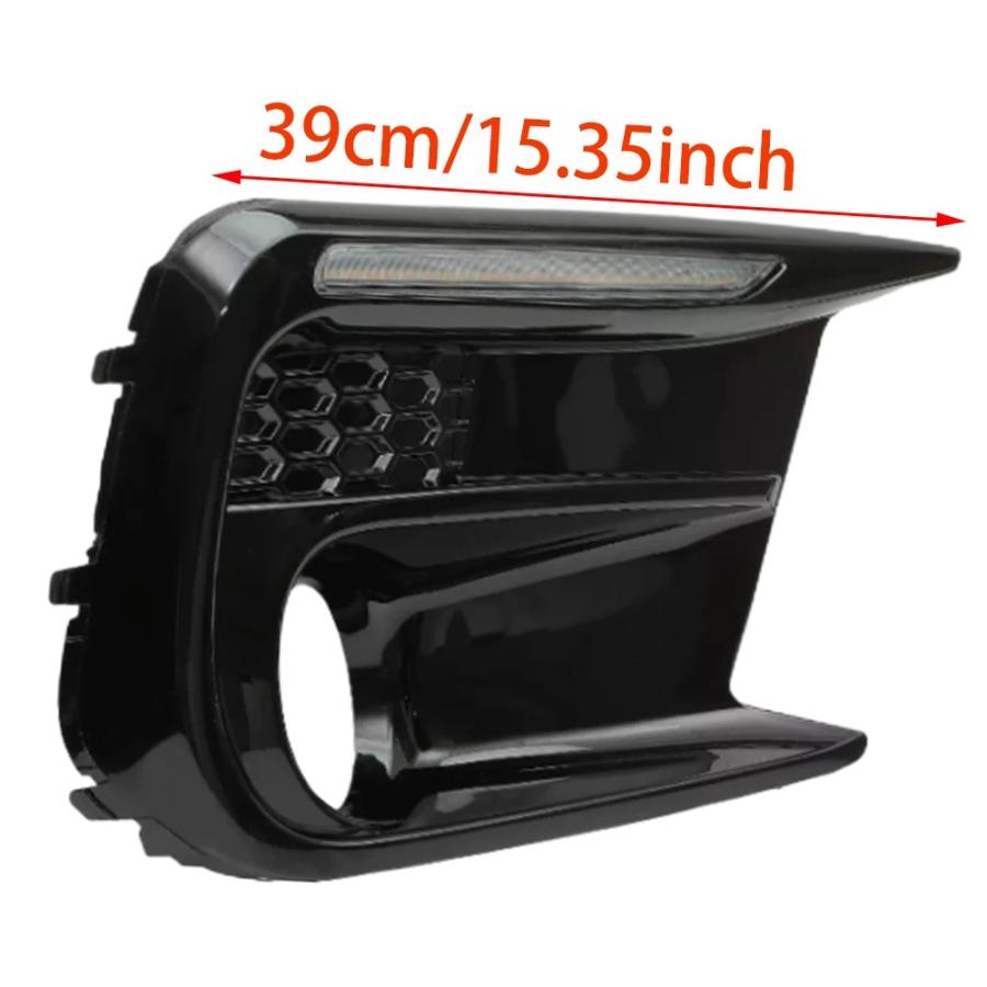 自動車 ライト スバル WRX 2018 2019 2020 2021 カー LED デイタイム