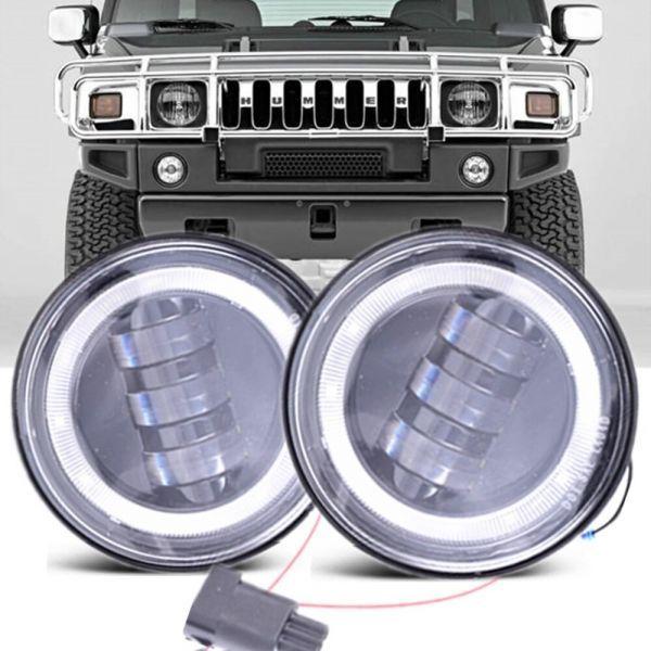2021新発 LAX AUTO PARTSHUMMER ハマー H2 ビレットテールライトガード