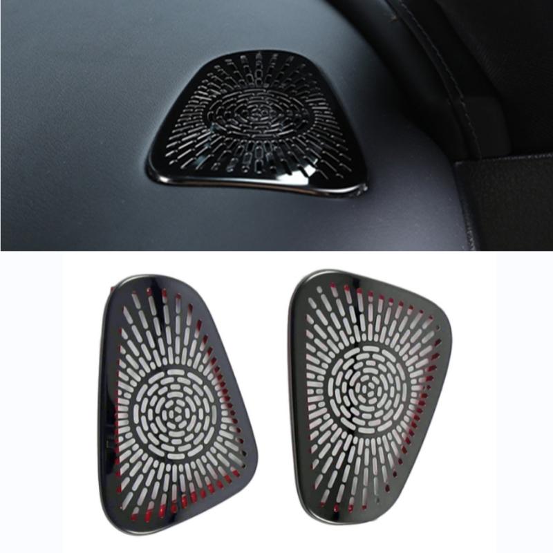 車 スピーカー カバー メルセデス ベンツ Cクラス W206 C200 C220 C260