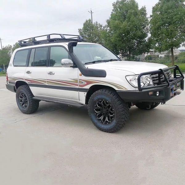 ランドクルーザー100 レクサスLX470 インテークシュノーケルキット