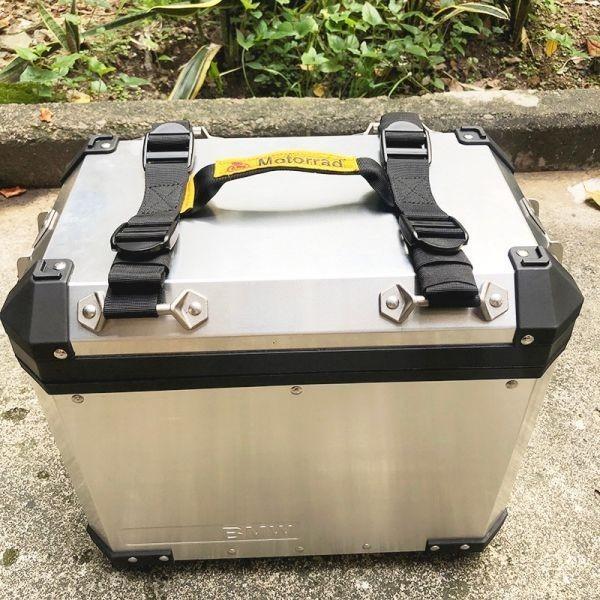 BMW パニアケースハンドル 3個セット R1200 GS Side handle R1200GS 