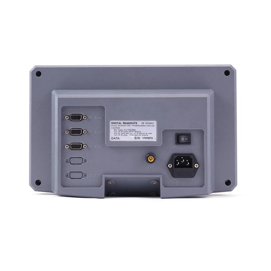 DIY 工具 SNS-3V SNS-2V Dro 2 3 軸 デジタル 読み出し ディスプレイ TTL 信号 80V〜250V 旋盤フライス盤 ...