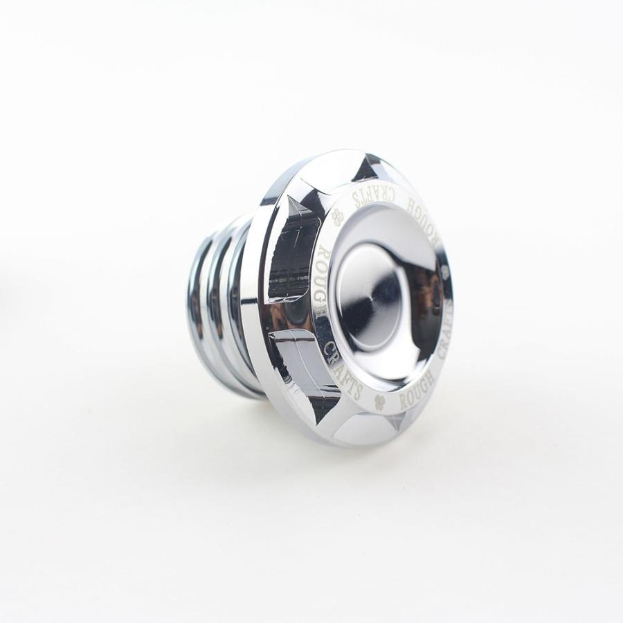 バイク タンク キャップ ガソリン ガス フューエル CNC アルミニウム