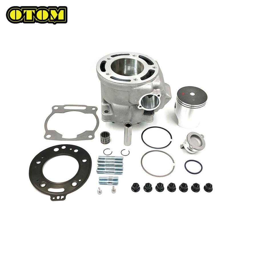 バイク エンジン 本体 ヤマハ 66.8mm ピストン シリンダー キット STDピン ガスケット O リング DT230 MT250 TSE250 2 Stroke オフロード ダートバイク バイク エンジン 本体 ヤマハ 66.8mm ピストン シリンダー キット STDピン ガスケット O リング DT230 MT250 TSE250 2 Stroke オフロード ダートバイク