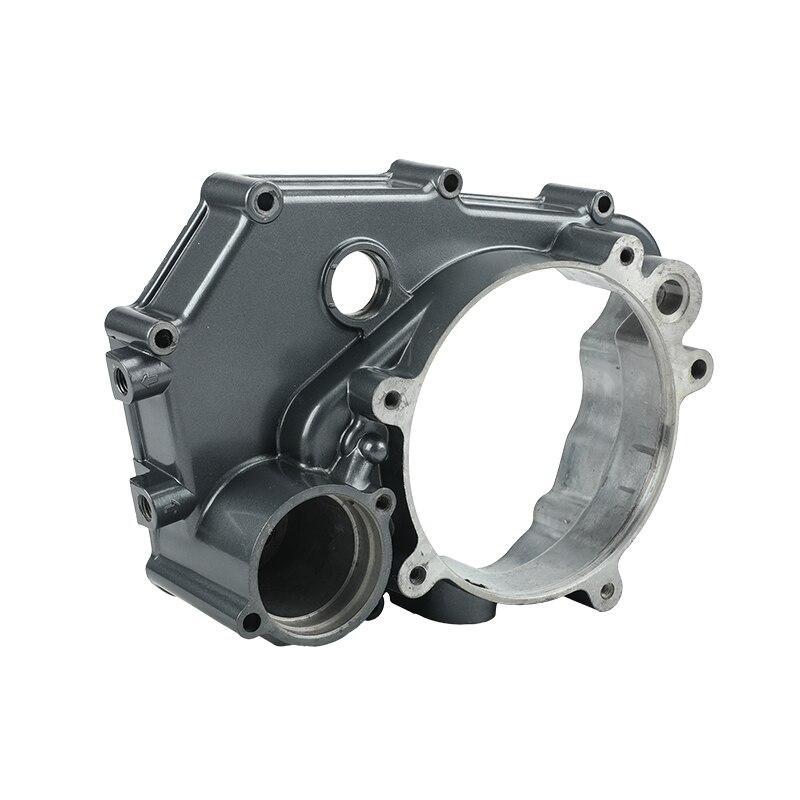 1p56fmj lifan 150 150cc水平エンジン用バイククラッチカバー 1p56fmj lifan 150 150cc水平エンジン用バイククラッチカバー