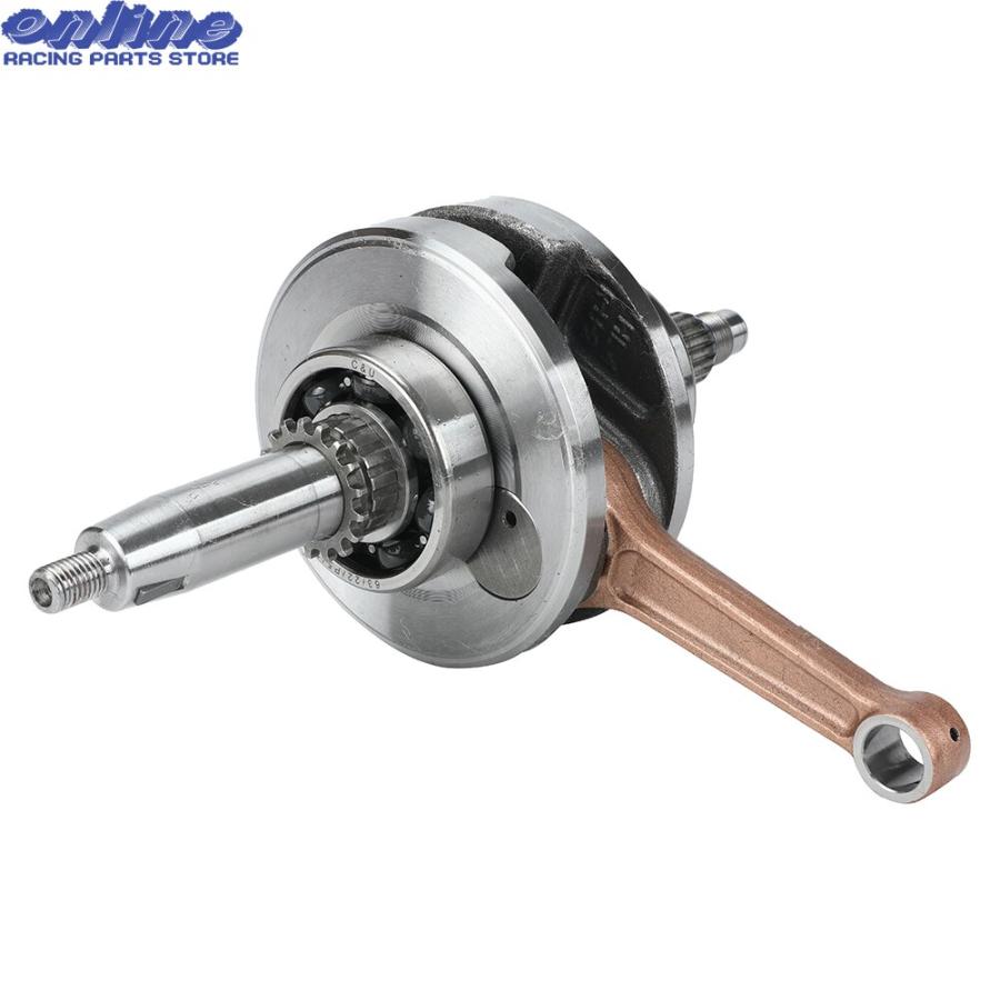 バイククランクシャフトzongshen 190cc Z190 W190 1P62YML-2電気