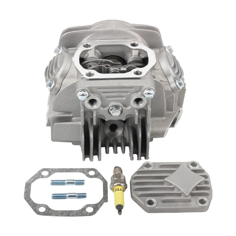 バイク エンジン パーツ シリンダーヘッド ボア YX140 アセンブリ