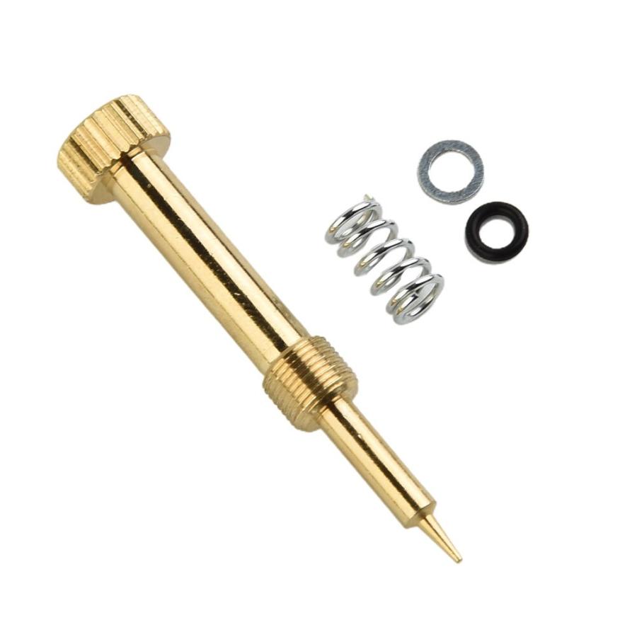 1pc バイク Carburetor Air Fuel Mixture Screw Modification Accessories For