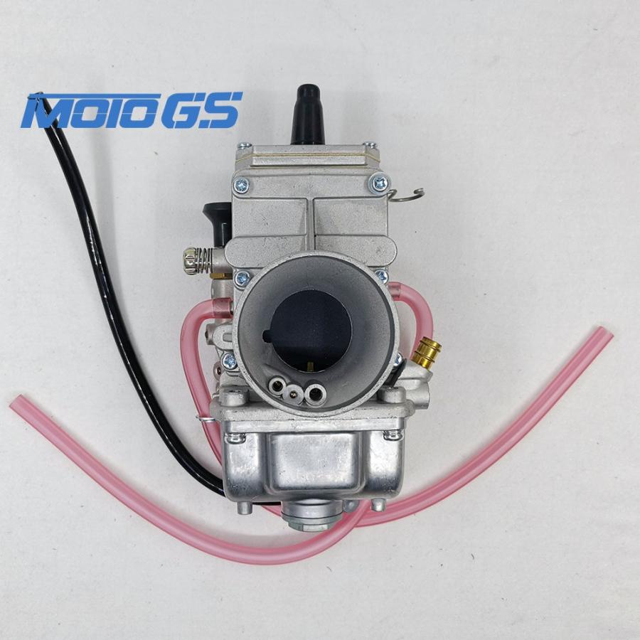 ミクニ2 4ストロークエンジン用キャブレター、50-650ccキャブレター