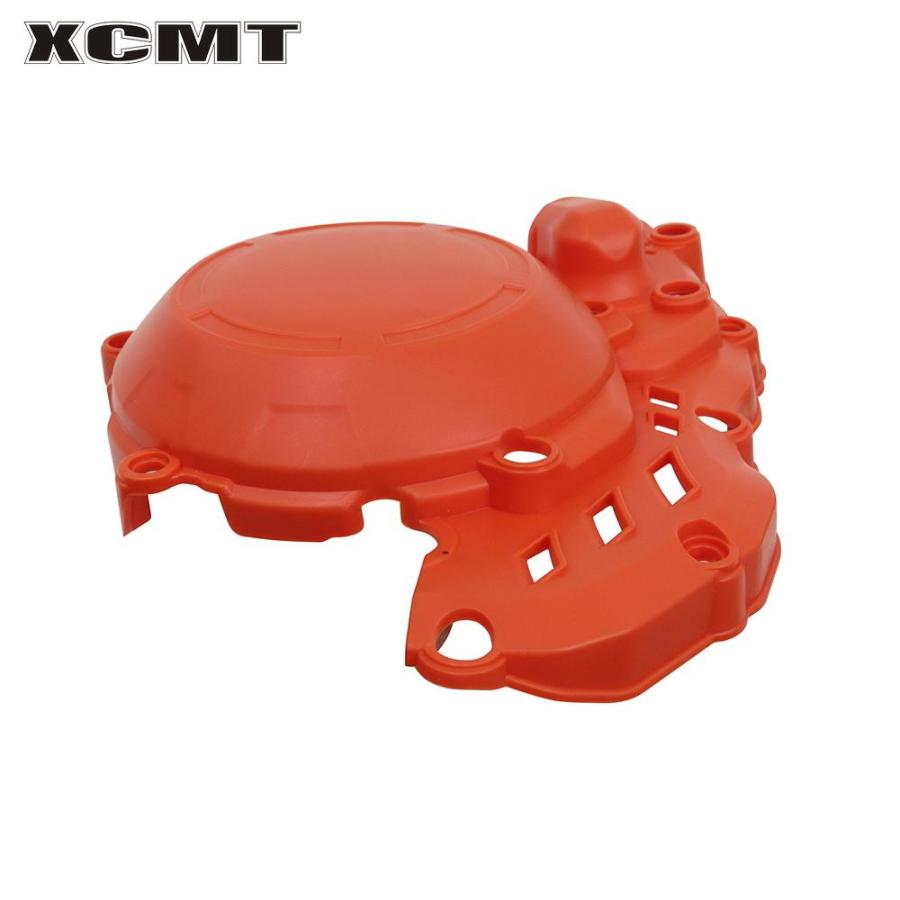 バイククラッチ保護カバー、ktm EXCF 250 350、freeride 4t XCFW2017、ガス真空器用250f 350f