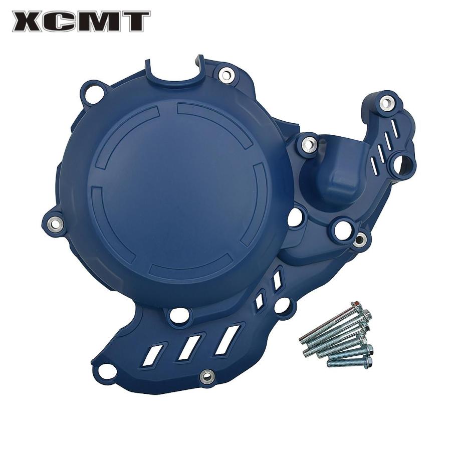 バイククラッチ保護カバー、ktm EXCF 250 350、freeride 4t XCFW2017、ガス真空器用250f 350f