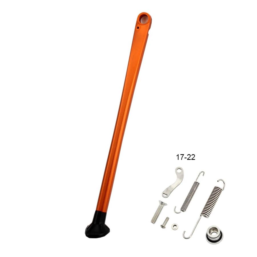 バイク サイド スタンド KTM 250 300 350 400 450 500 530 XC XCW XCF