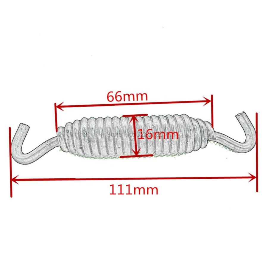 ハーレー、davison sportster 1200、xl1200、883、xl883、xg500、xg750、750用の春のハイキングスタンドスプリング、サイド素材｜rakisssh｜08