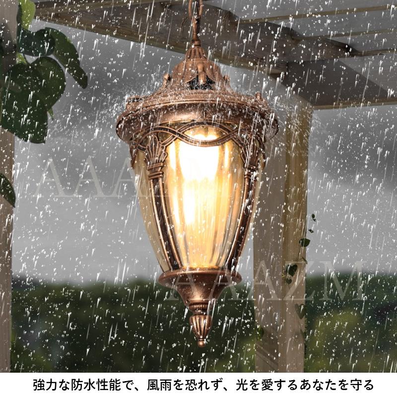 ペンダントライト ガラス おしゃれ 北欧 LED電球対応 防水 防雨 ペンダントライト ガラス おしゃれ 北欧 LED電球対応 防水 防雨