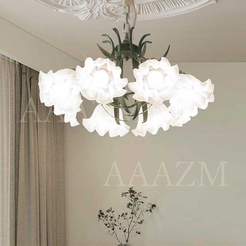 北欧 シャンデリア 吊り下げ照明 LED電球付き ホワイト Cantona 北欧 シャンデリア 吊り下げ照明 LED電球付き ホワイト Cantona