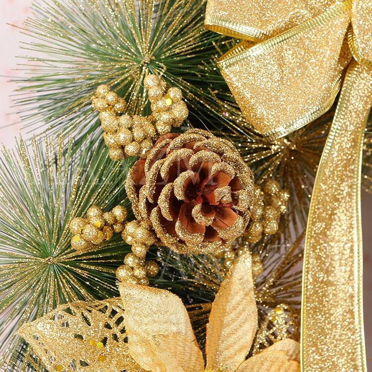 TDR クリスマス　ミニツリー、リース大　2点セット 楽天市場】クリスマスツリー クリスマスツリーセット ツリー