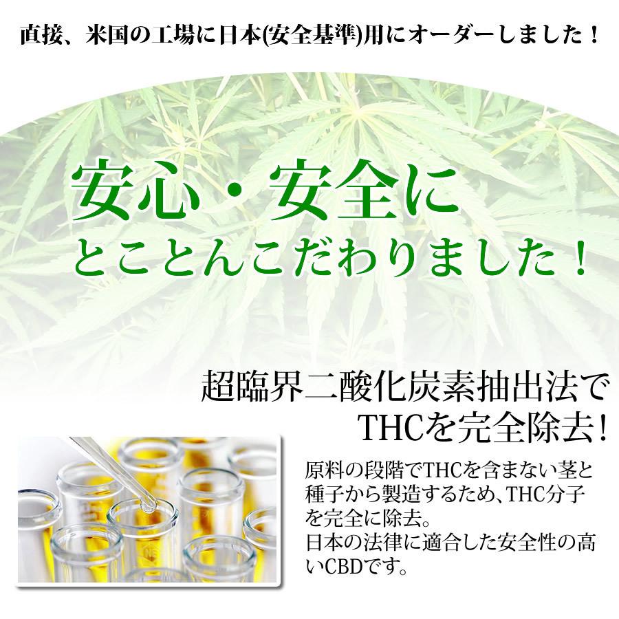 CBD リキッド 高濃度 10% アイソレート 10ml : RAKUBACO 楽箱