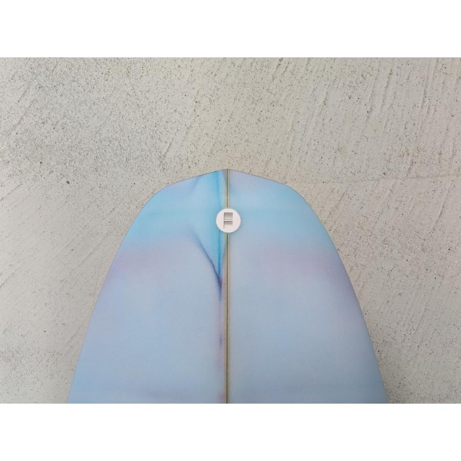 deadkooks surfboard Aphex デッドクークス ミッド NC Butterfly blue