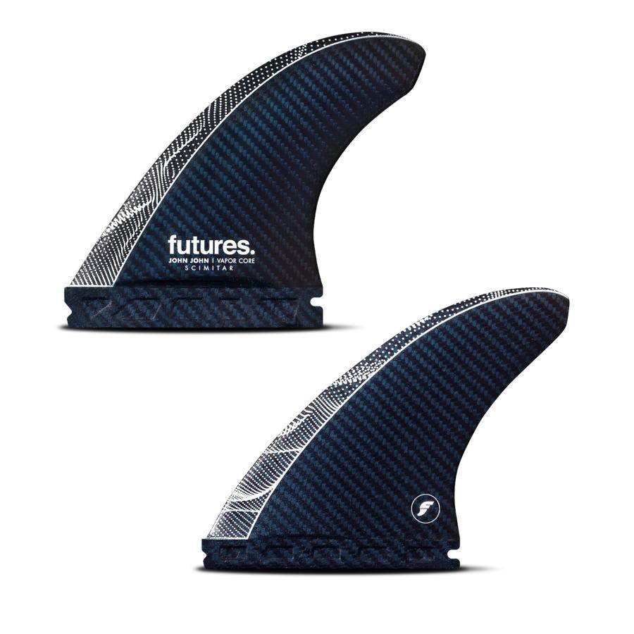 日本正規品 futures jjf scimitar vapor core john florence