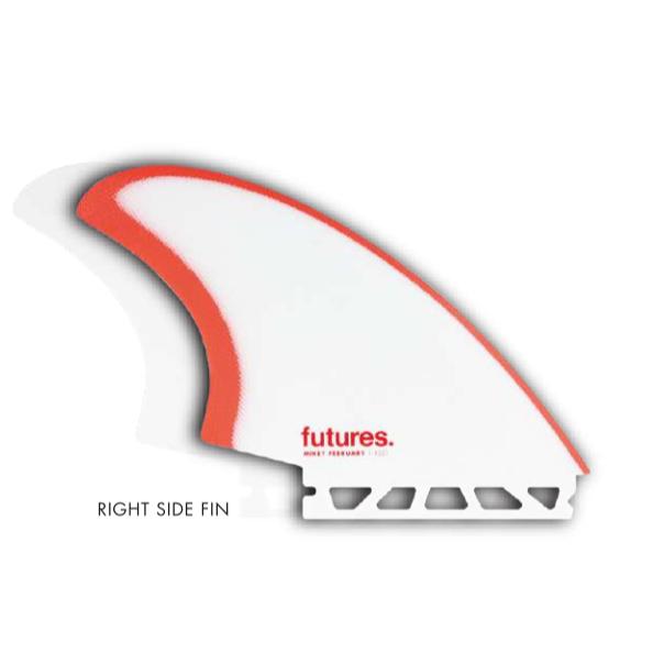 futures FIBER GLASS MIKEY KEEL フィン ツインフィン マイキー