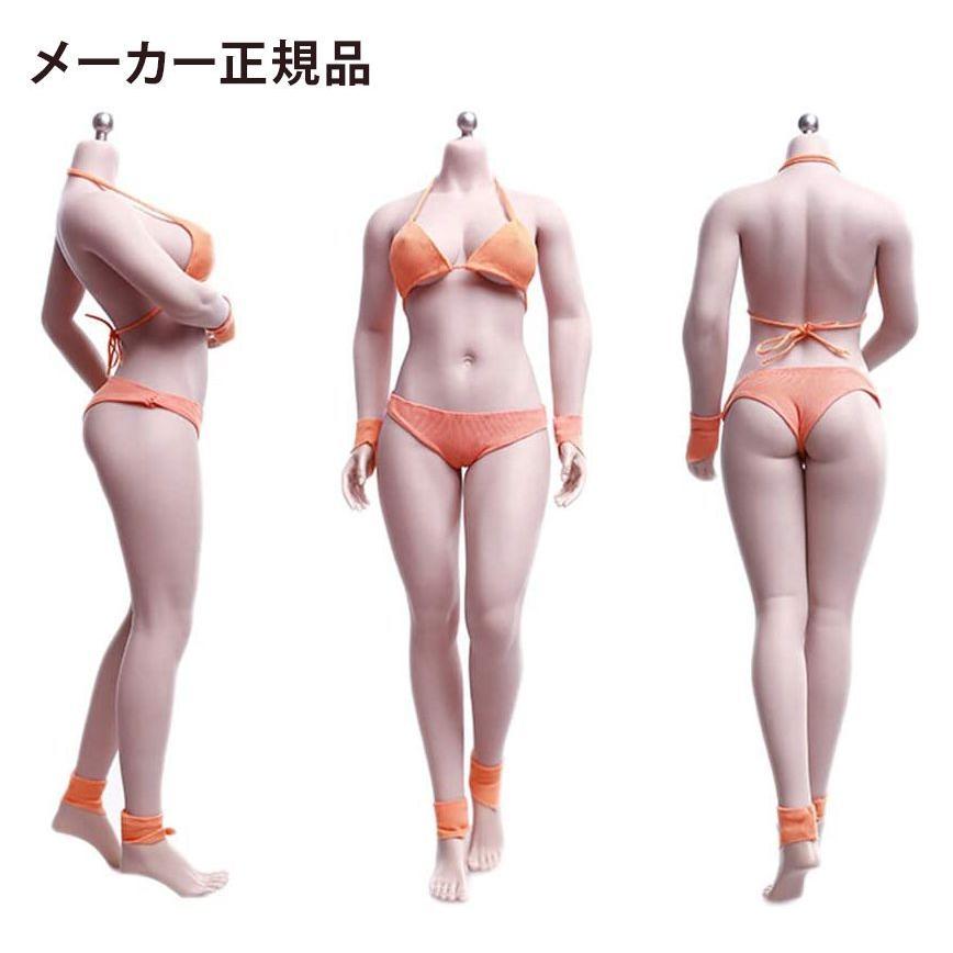 TBLeague 1/6スケール フィギュア 最新豊満 バクソム 巨乳 女性