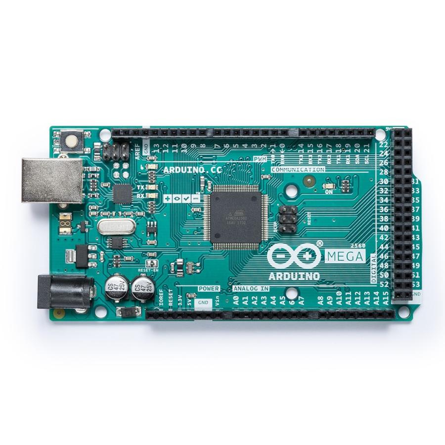 Arduino Mega 2560 ATmega2560 マイコンボード｜rakudamart