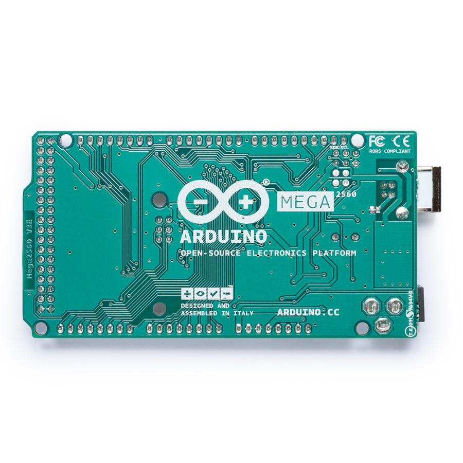 Arduino Mega 2560 ATmega2560 マイコンボード｜rakudamart｜02