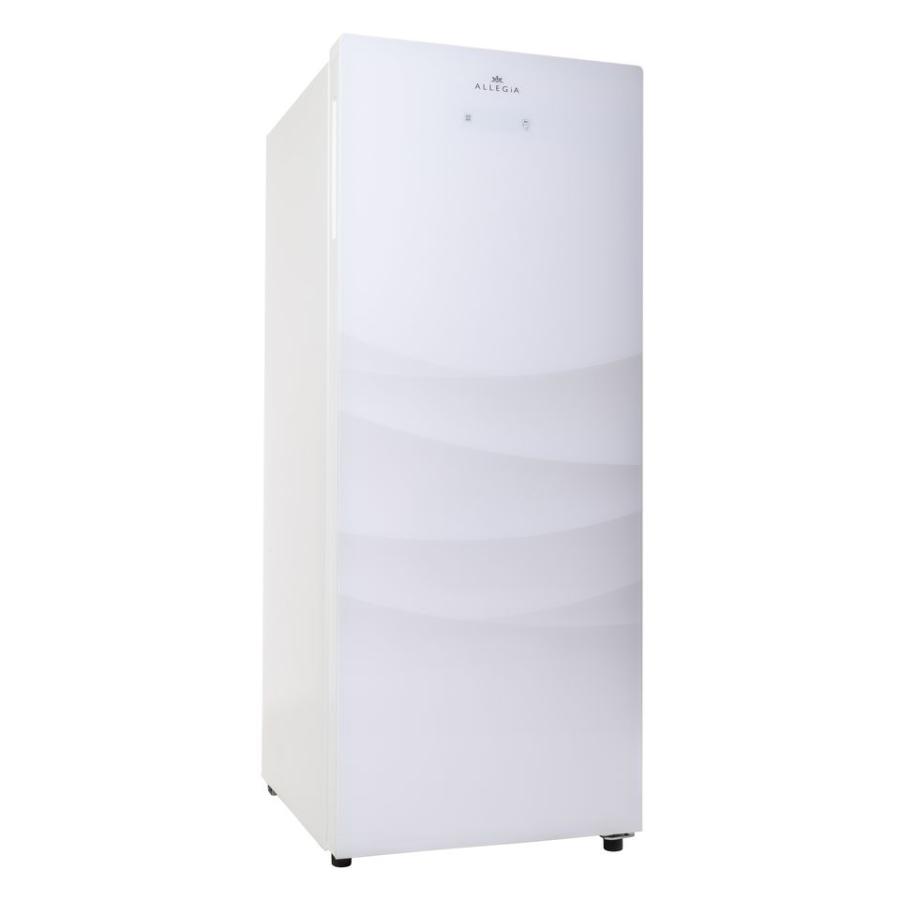 アレジア 冷凍庫 150L 前開き ストッカー 霜取り不要 フリーザー 冷凍