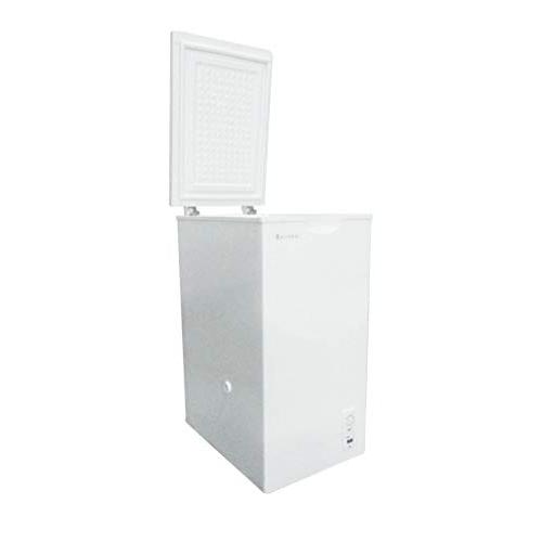 冷凍庫 フリーザー 上開き 省エネ 63L AR-BD66-NW ALLEGiA(アレジア