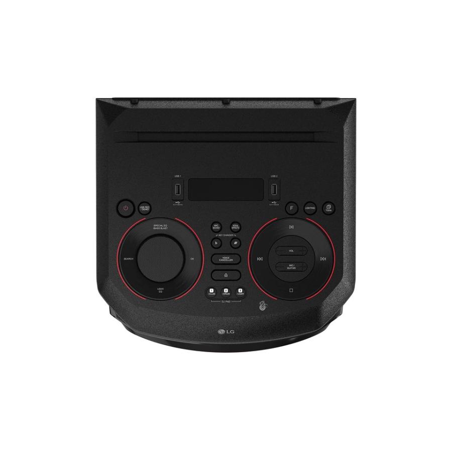 LG DJスタイル スピーカー LG XBOOM ON9 オールインワンHi-Fiシステム Bluetooth対応｜rakuden｜05