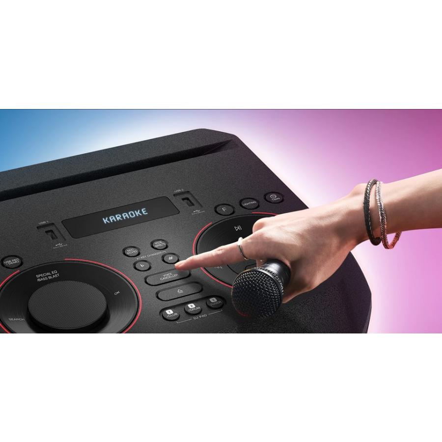 LGエレクトロニクス LG DJスタイル スピーカー XBOOM ON9 LGエレクトロニクス LG DJスタイル スピーカー XBOOM ON9