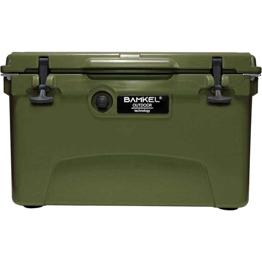 アウトレット品] BAMKEL クーラーボックス 42.6L 長時間 アウトドア 